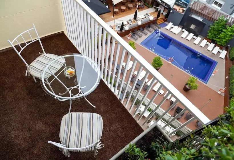 Wellington Hotel & Spa Madrid