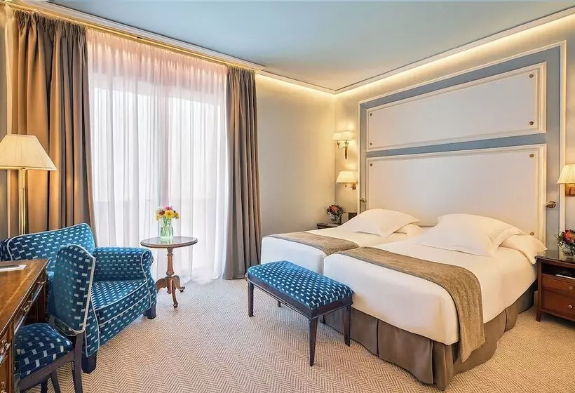 Wellington Hotel & Spa Madrid