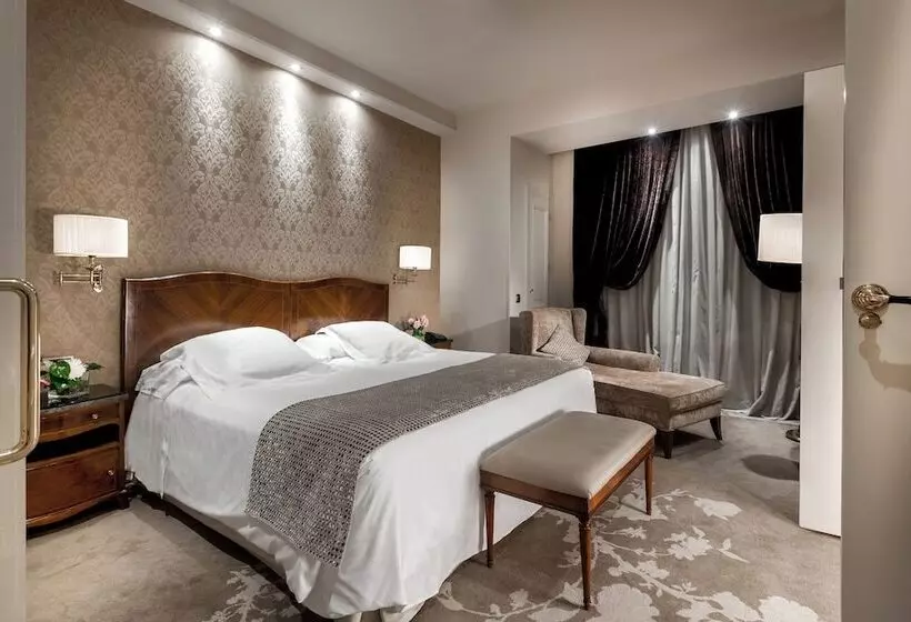 Wellington Hotel & Spa Madrid