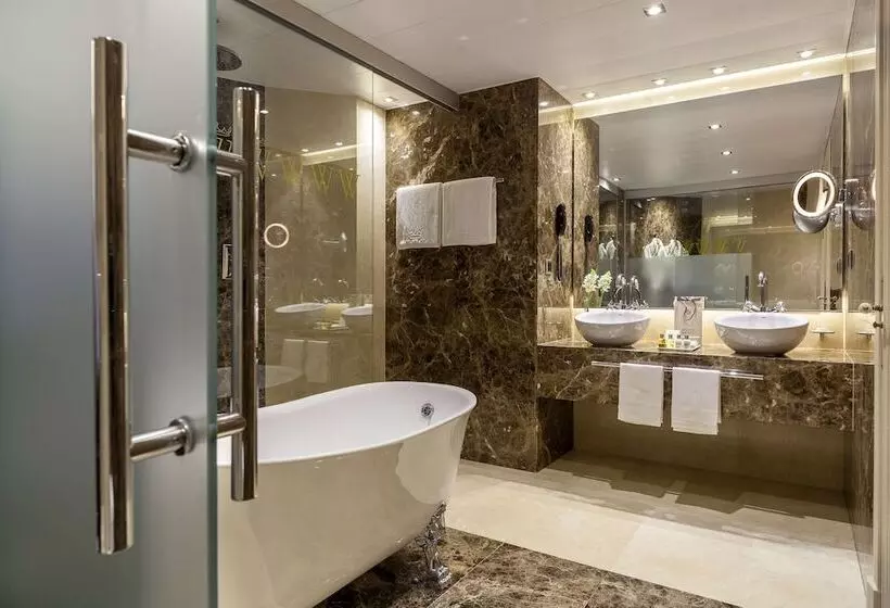 Wellington Hotel & Spa Madrid