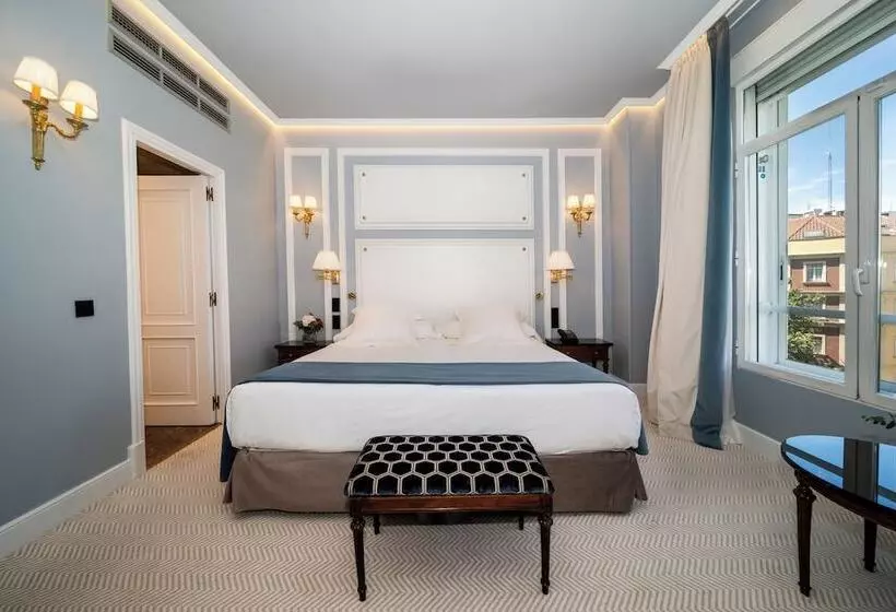 Wellington Hotel & Spa Madrid