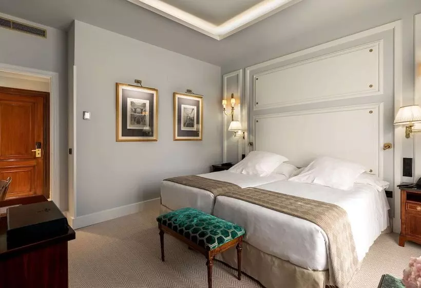 Wellington Hotel & Spa Madrid