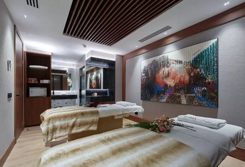 Wellington Hotel & Spa Madrid