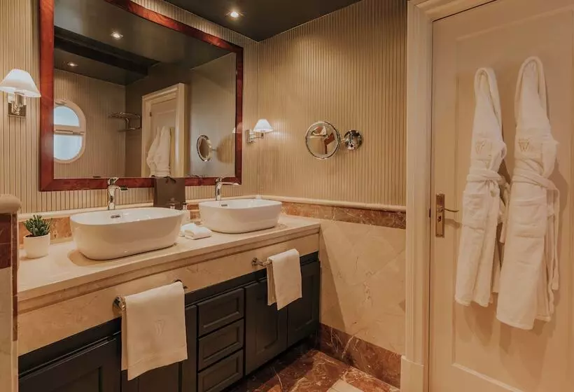 Wellington Hotel & Spa Madrid