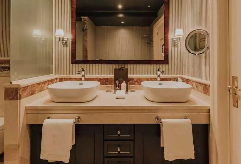 Wellington Hotel & Spa Madrid