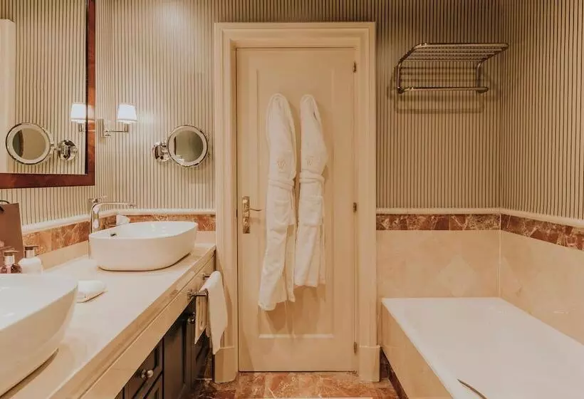 Wellington Hotel & Spa Madrid