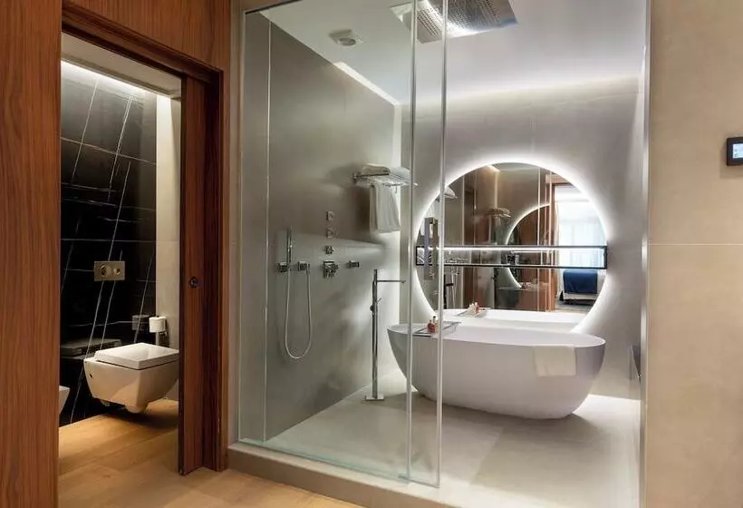Wellington Hotel & Spa Madrid