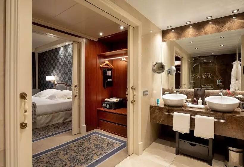 Wellington Hotel & Spa Madrid