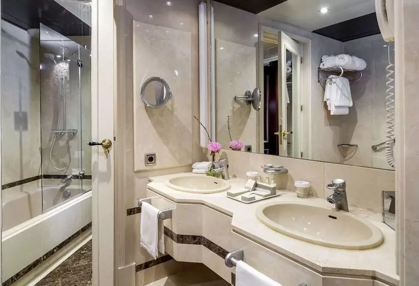 Wellington Hotel & Spa Madrid