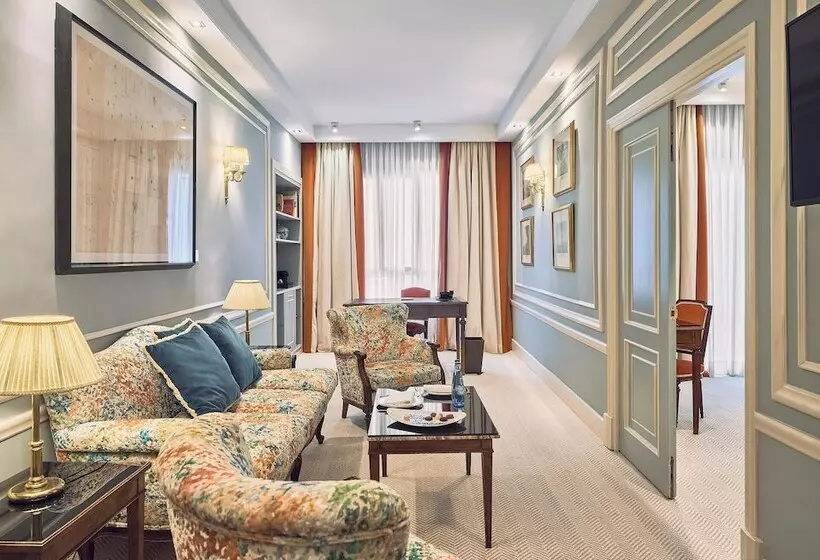 Wellington Hotel & Spa Madrid