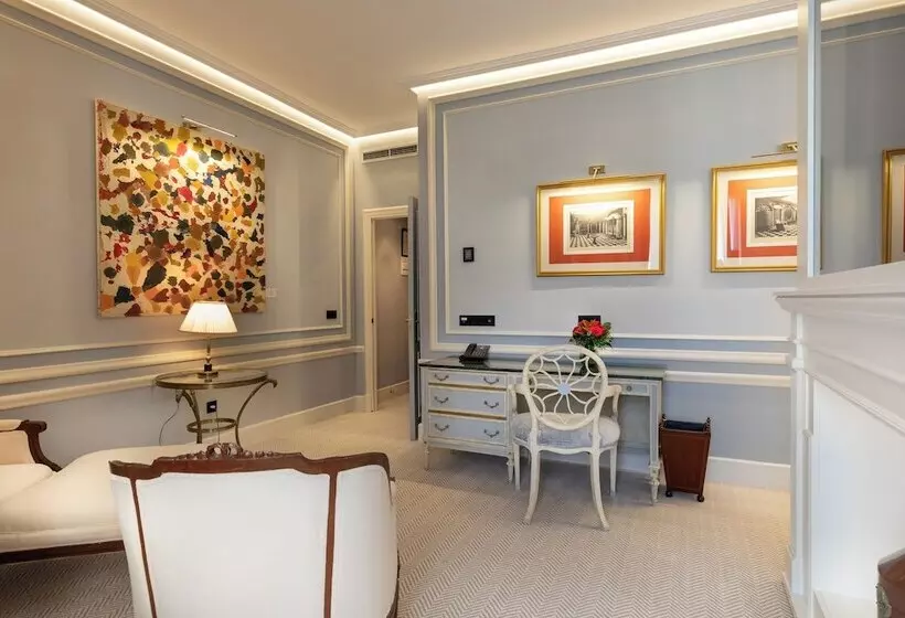 Wellington Hotel & Spa Madrid