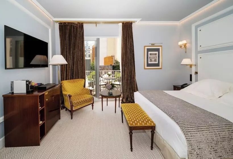 Wellington Hotel & Spa Madrid