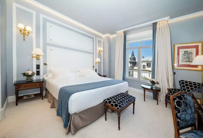 Wellington Hotel & Spa Madrid