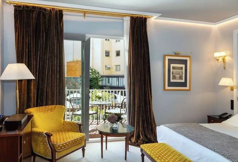 Wellington Hotel & Spa Madrid