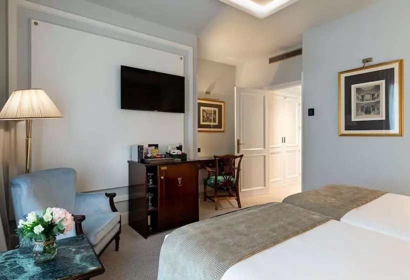Wellington Hotel & Spa Madrid
