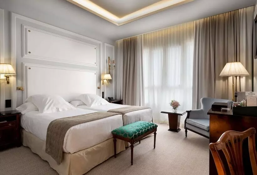 Wellington Hotel & Spa Madrid