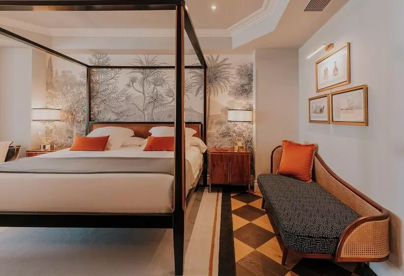 Wellington Hotel & Spa Madrid