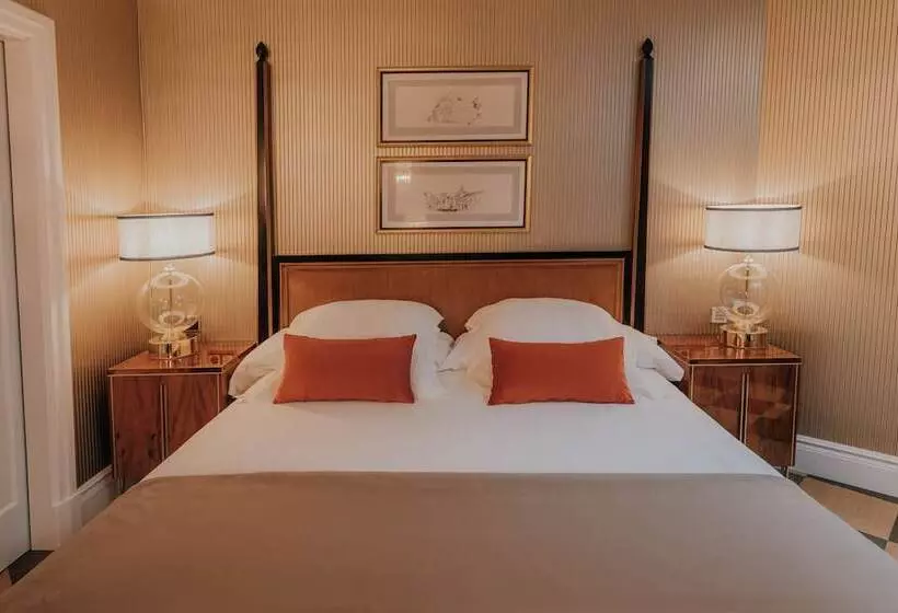 Wellington Hotel & Spa Madrid
