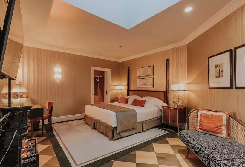 Wellington Hotel & Spa Madrid