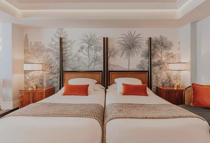 Wellington Hotel & Spa Madrid