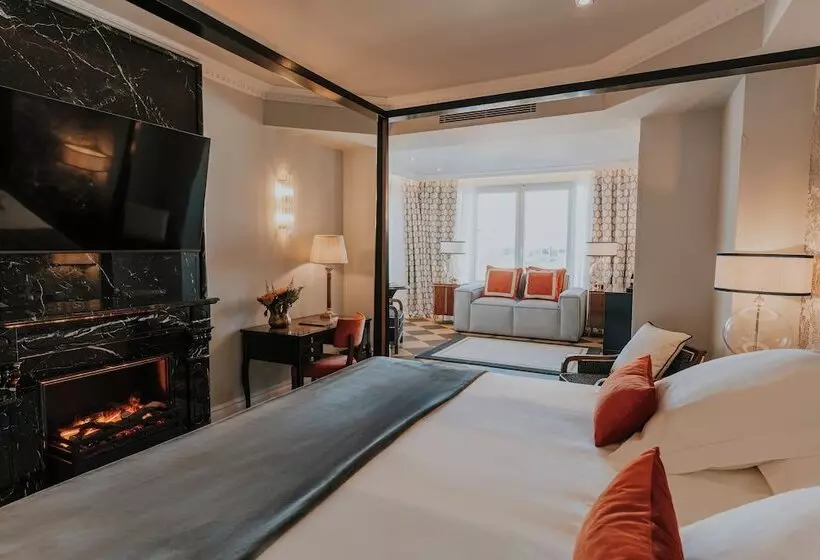 Wellington Hotel & Spa Madrid