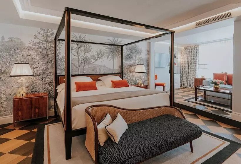 Wellington Hotel & Spa Madrid