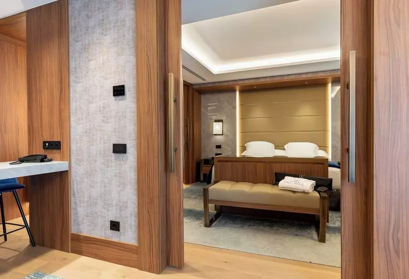Wellington Hotel & Spa Madrid