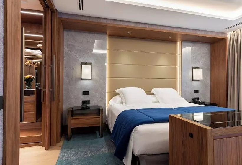 Wellington Hotel & Spa Madrid