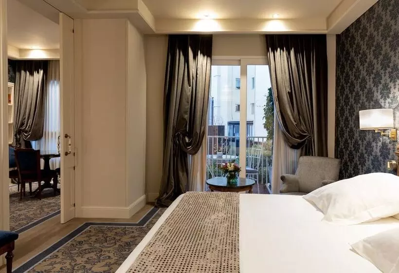 Wellington Hotel & Spa Madrid