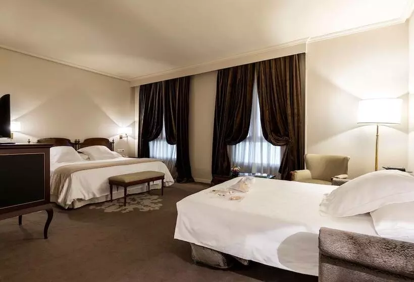 Wellington Hotel & Spa Madrid