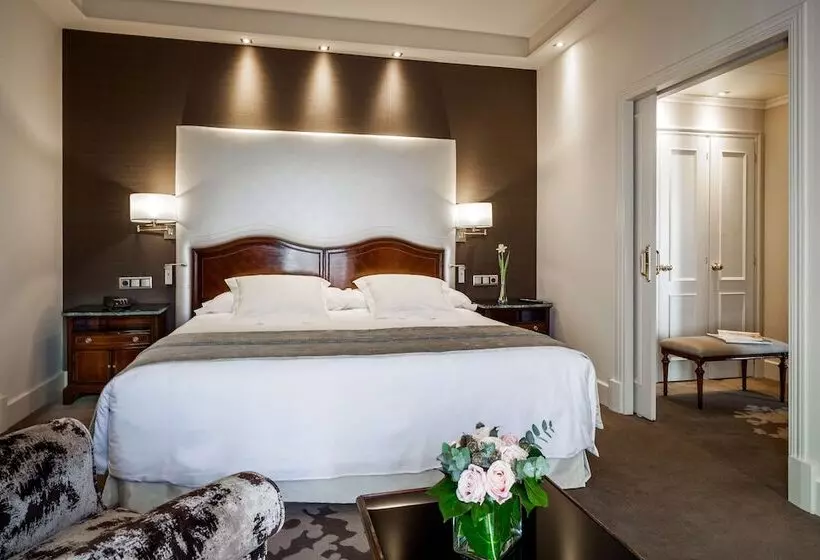 Wellington Hotel & Spa Madrid