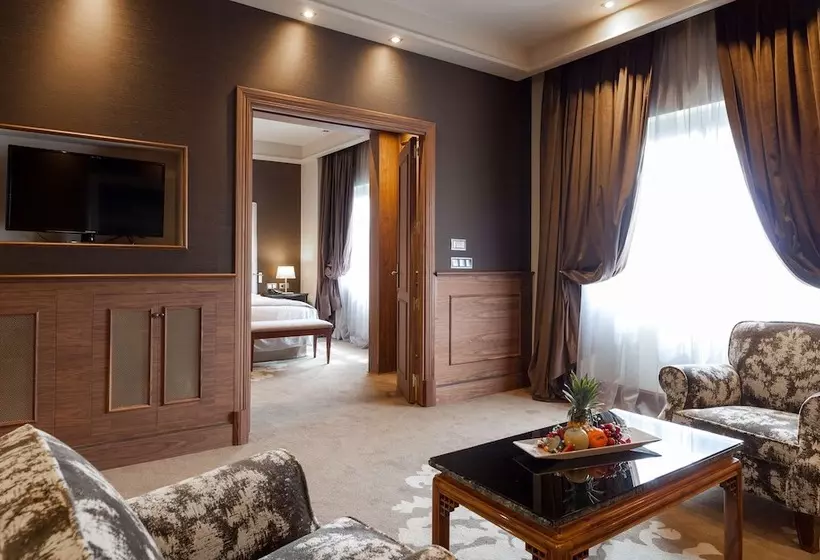 Wellington Hotel & Spa Madrid