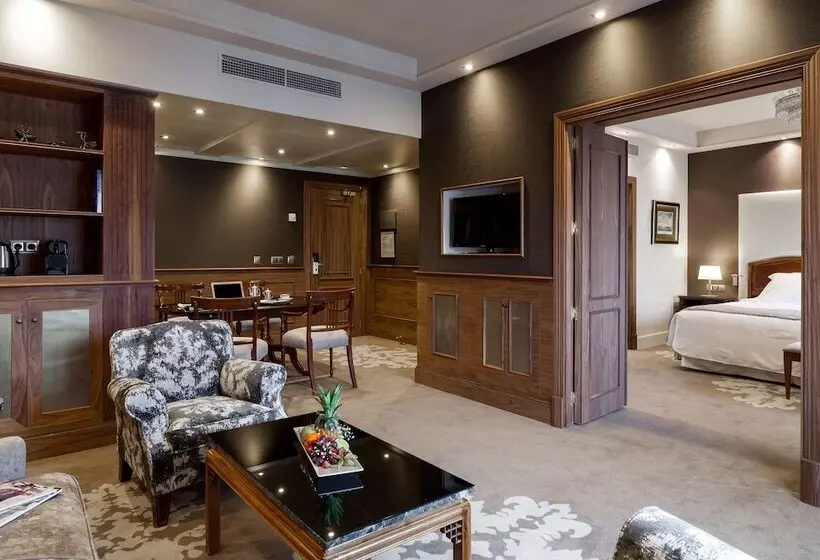 Wellington Hotel & Spa Madrid