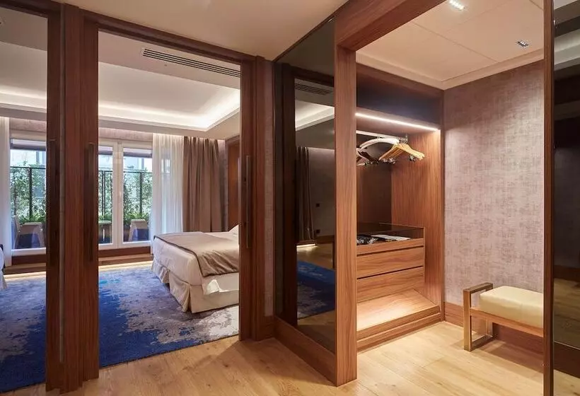 Wellington Hotel & Spa Madrid