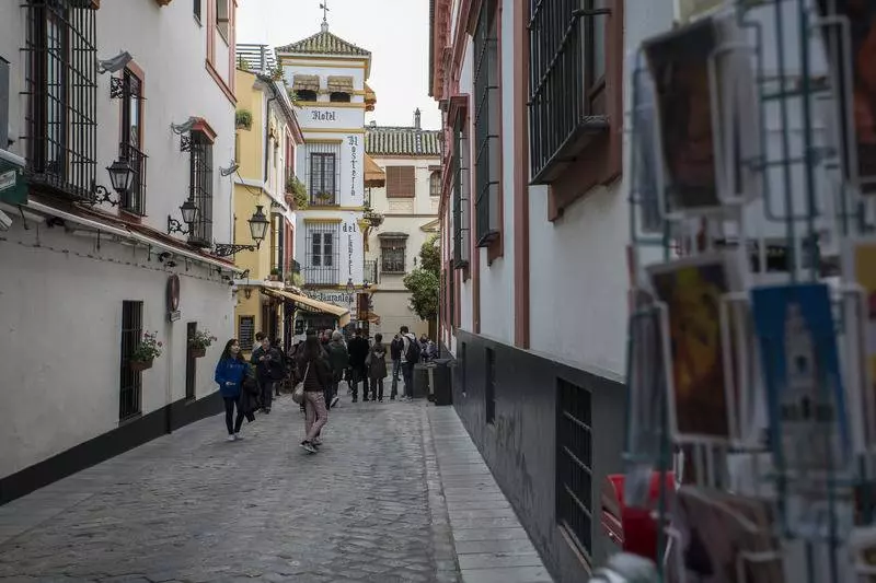 פונדק Casual Don Juan Tenorio