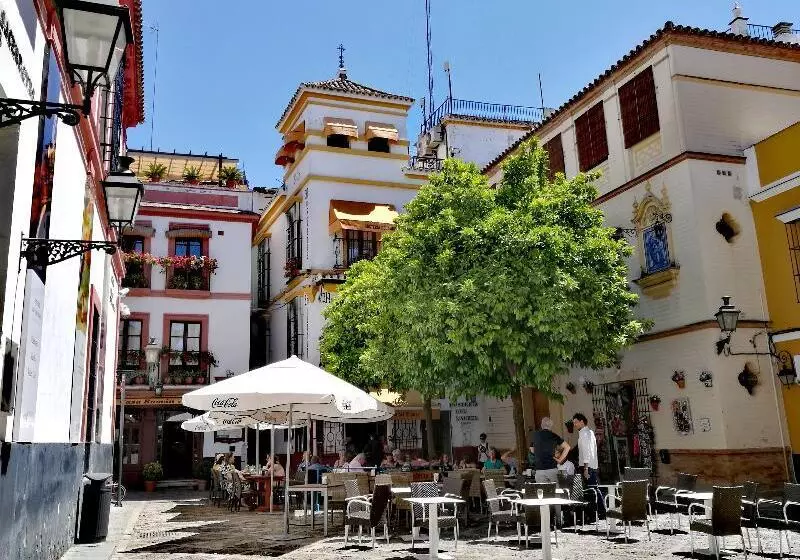 פונדק Casual Don Juan Tenorio