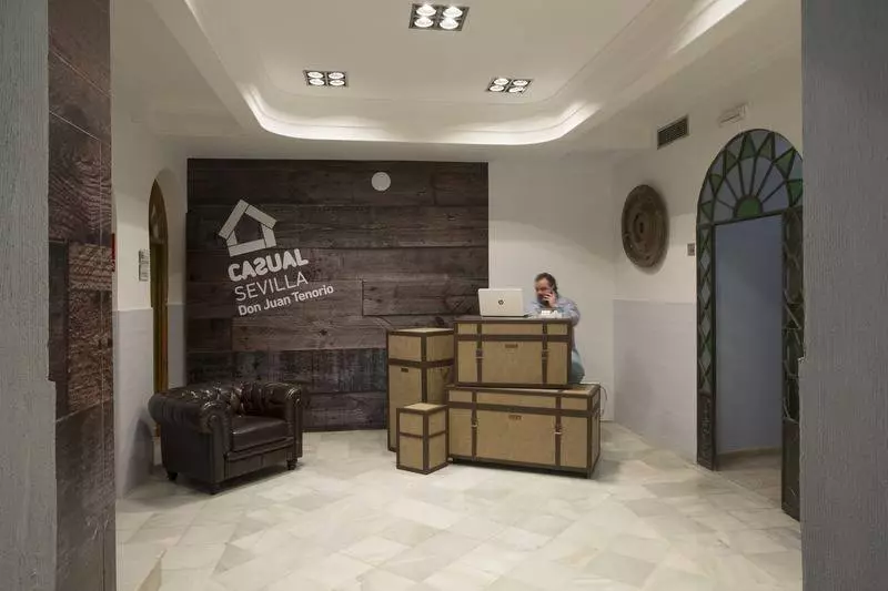 פונדק Casual Don Juan Tenorio