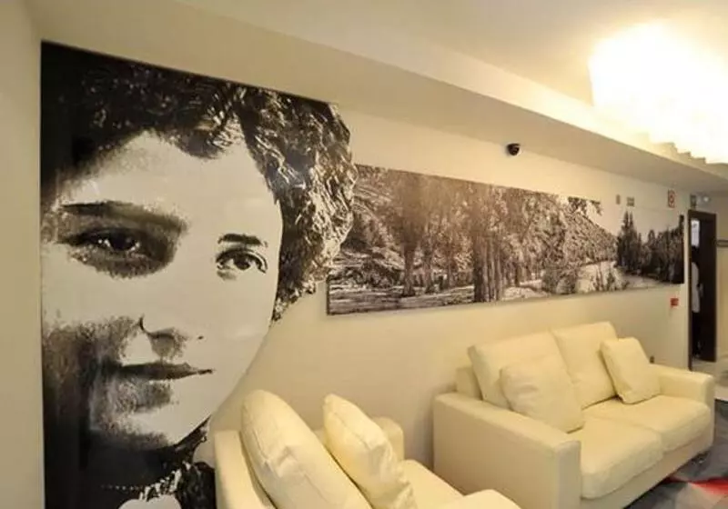 בית מלון כפרי Alameda Centro