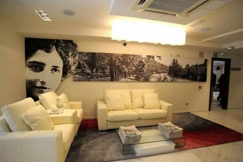 בית מלון כפרי Alameda Centro