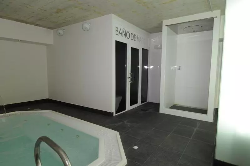 בית מלון כפרי Alameda Centro