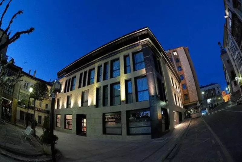 בית מלון כפרי Alameda Centro