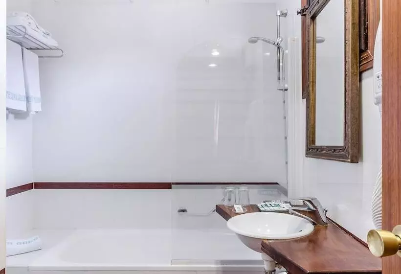 Отель Albarracin