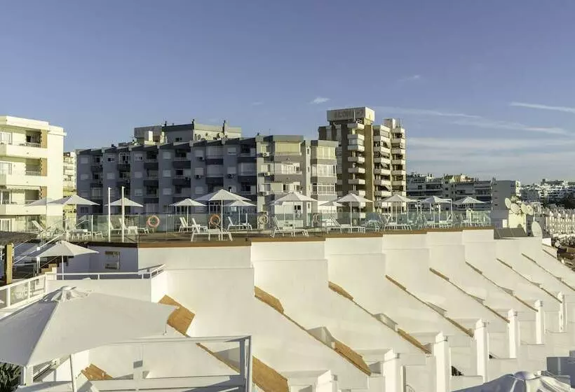 호텔 Aluasun Lago Rojo   Adults Recommended