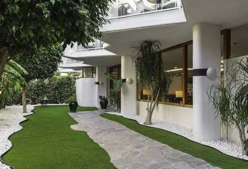 호텔 Aluasun Lago Rojo   Adults Recommended