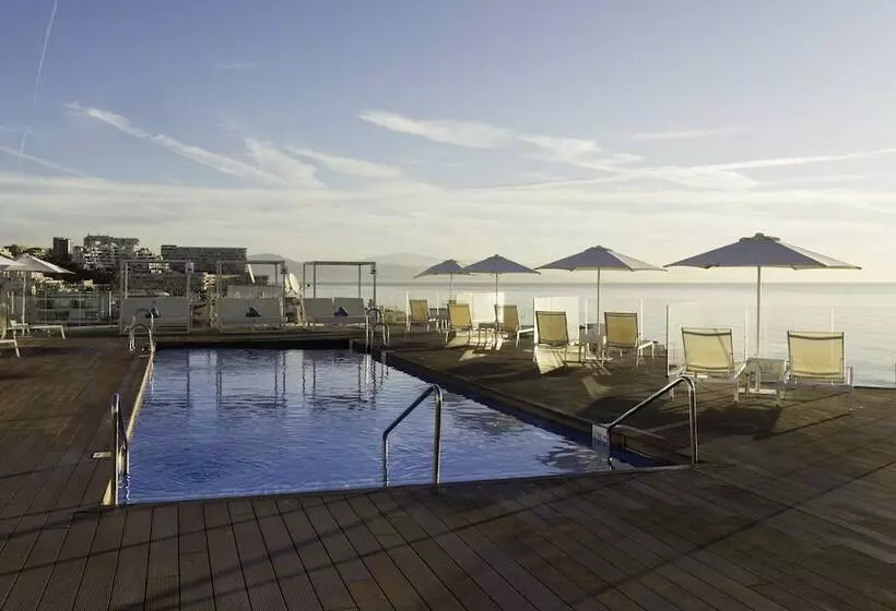 호텔 Aluasun Lago Rojo   Adults Recommended