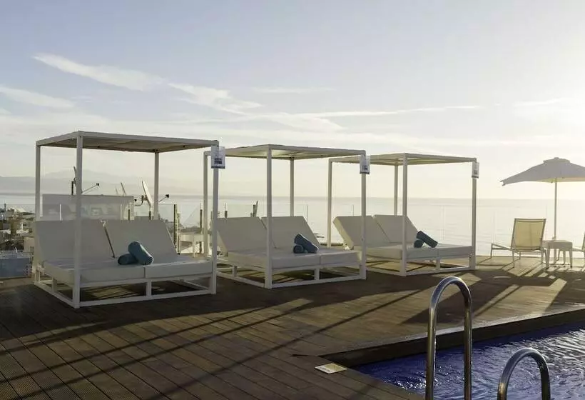 호텔 Aluasun Lago Rojo   Adults Recommended