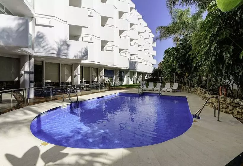 호텔 Aluasun Lago Rojo   Adults Recommended