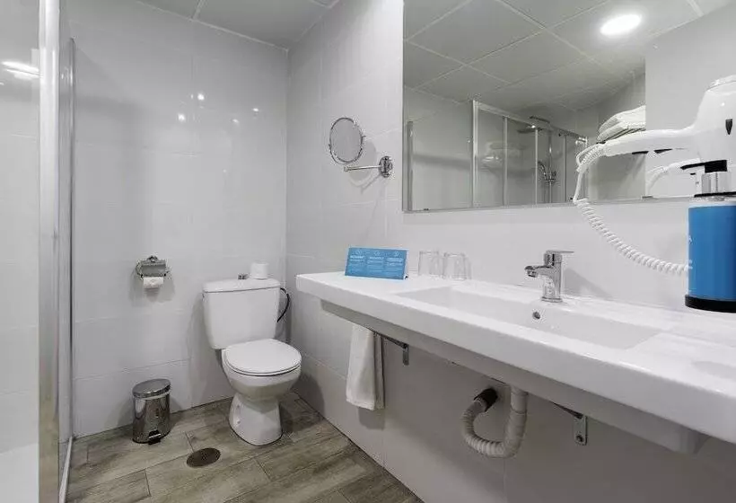 호텔 Aluasun Lago Rojo   Adults Recommended