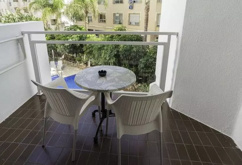 호텔 Aluasun Lago Rojo   Adults Recommended