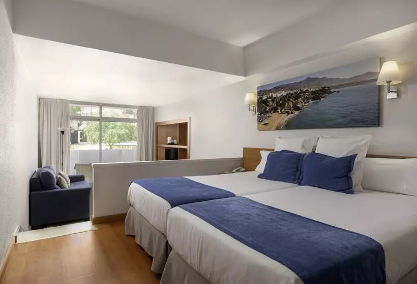 호텔 Aluasun Lago Rojo   Adults Recommended